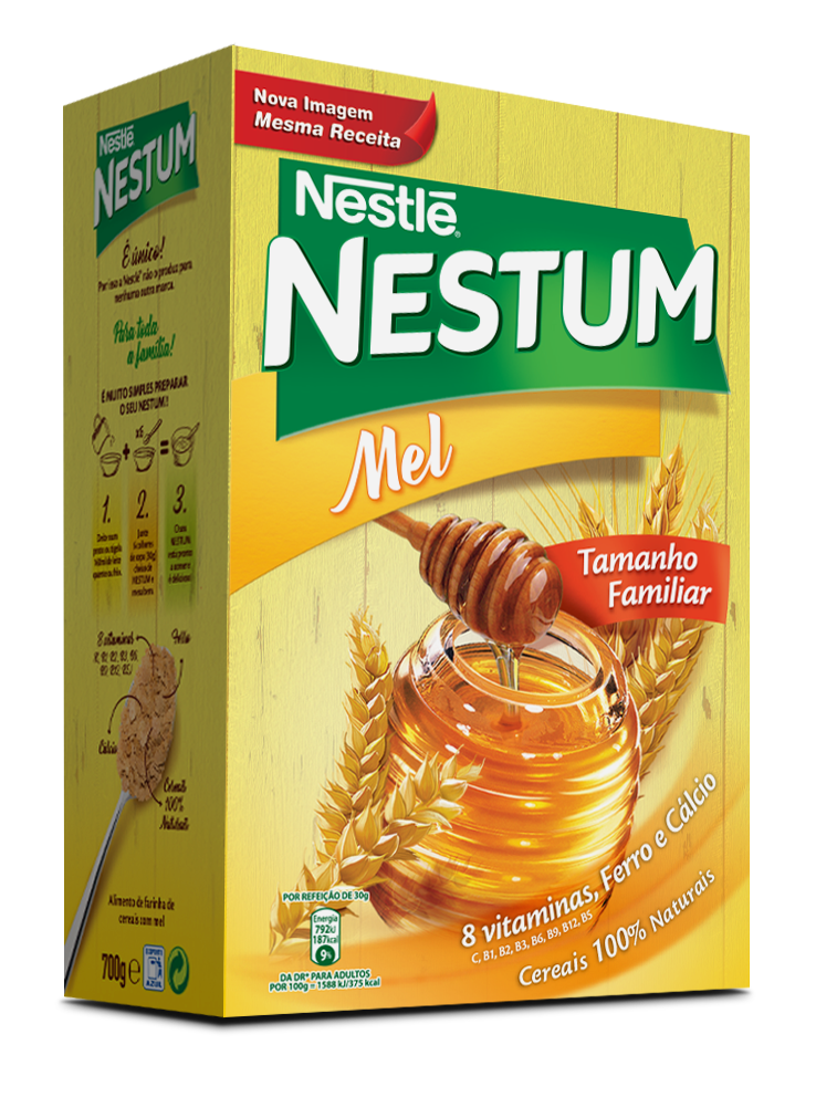 NESTUM MEL 700 GR (2X350GR)